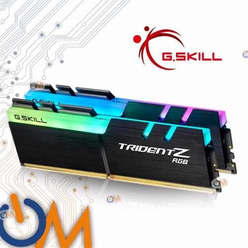 Memória RAM Trident Z RGB  16GB 2 G.Skill F4-4266C19D-16GTZR