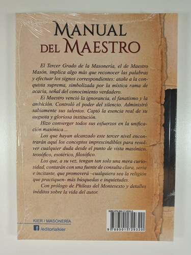 Manual Del Maestro - Aldo Lavagnini