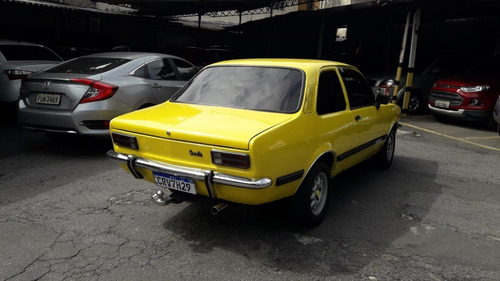 Imagem 4 de 15 de Chevette Tubarão 77 Com Video (baixou Por Tempo Limitado)