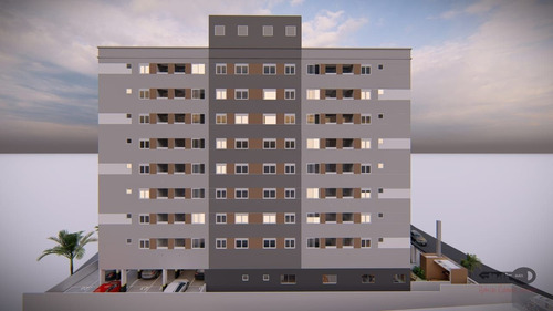 Imagem 1 de 10 de Apartamento Em Vila Paranaguá, São Paulo/sp De 41m² 2 Quartos À Venda Por R$ 249.000,00 - Ap2173453-s