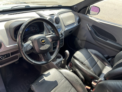 Chevrolet Agile 1.4 MPFI LTZ 8V FLEX 4P MANUAL
