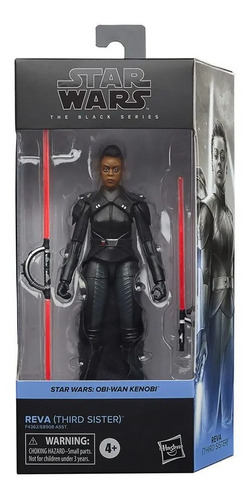 Figura Reva (third Sister) - Star Wars The Black Series