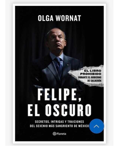 Felipe El Oscuro - Olga Wornat [ Original ] Express