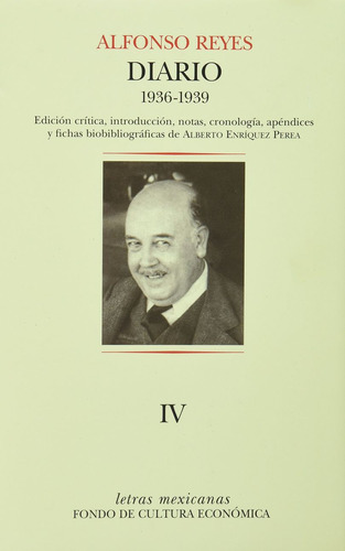 Diario Iv. Buenos Aires 1 De Julio De 1936 -