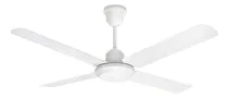 Comprar Ventilador De Techo Protalia 3014 Metalico 48 Cantidad de aspas 4 Color de la estructura Blanco Color de las aspas Blanco Diámetro 120 cm Frecuencia 50 Material de las aspas Metal