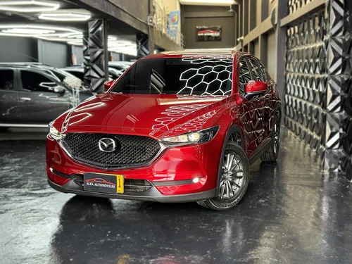 Mazda CX-5 2.0 Touring At