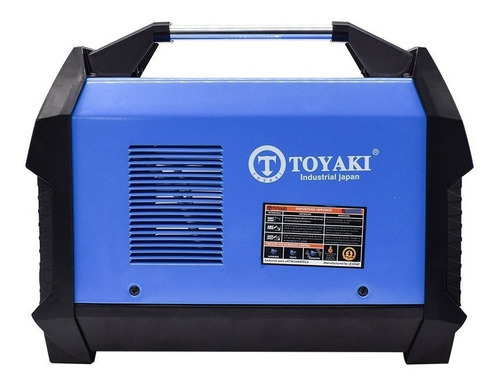 Imagen 3 de 9 de Soldadora Inverter 200amp Toyaki Tk-ms200ma