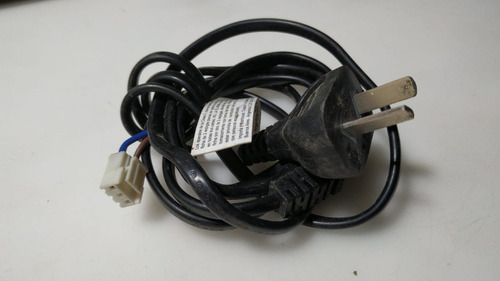 Cable 220 V Tv Sony Klv-32fa40a  Original