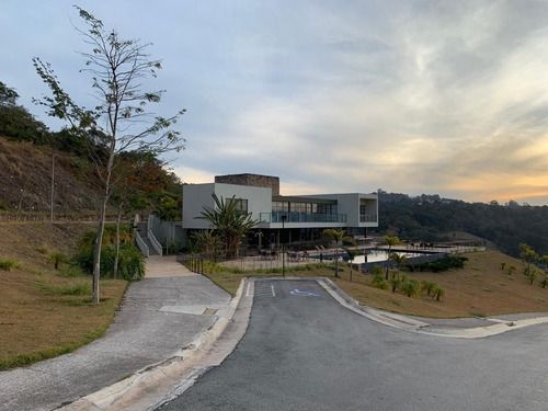 Imagem 3 de 11 de Terreno À Venda, 447 M² Por R$ 536.400,00 - Aldeia Da Serra - Santana De Parnaíba/sp - Te0261