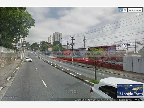 Imagem 2 de 5 de Terreno - Avenida Industrial - Santo Andre - Sao Paulo | Ref.: - 29008