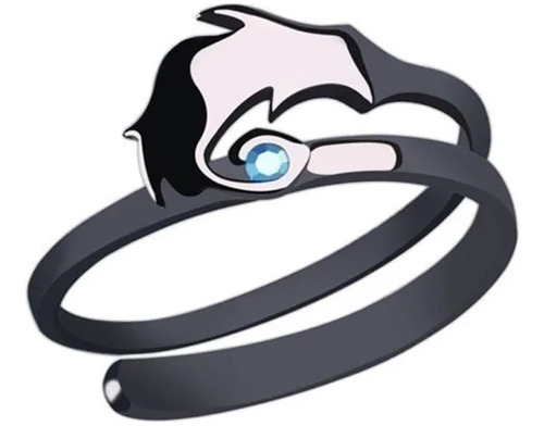 Blue Exorcist - Anillo Anime Rin Okumura Cosplay