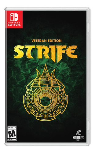 Strife Veteran Edition - Nintendo Switch