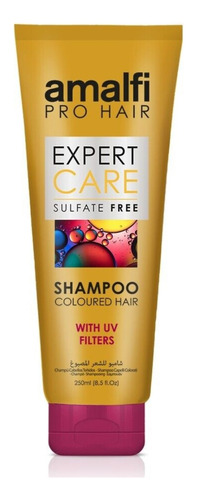 Shampoo Coloured Hair Expert Care Sulfate Free 250ml 