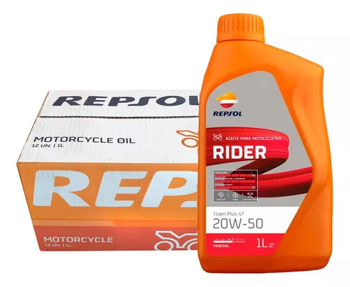 Tercera imagen para búsqueda de aceite repsol