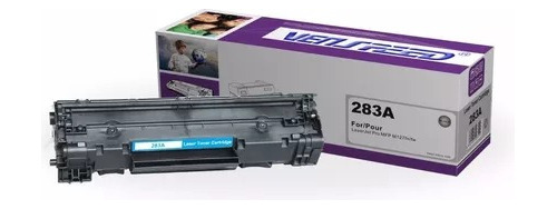 Toner Compatible Hp Cf283a (83a) M125 M127 M127fn