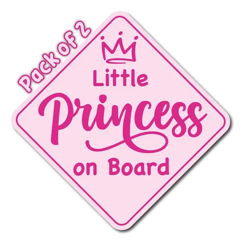 comprar Compre Una Cosa Baby Girl Princess Vinyl Anime Cartoon Car 2