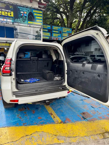 Toyota Prado 3.0 Tx-l Fl