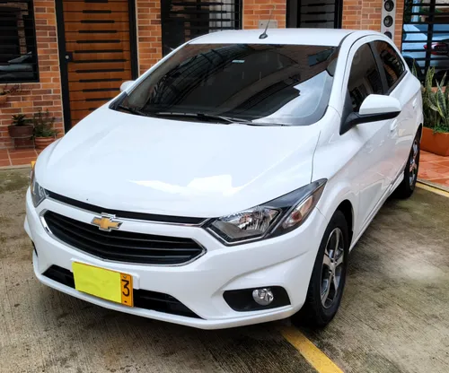 Chevrolet Onix 1.4 Ltz At