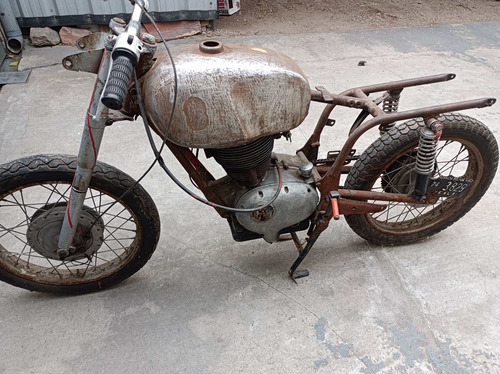 Imagen 4 de 11 de Gilera Super Sport 1969
