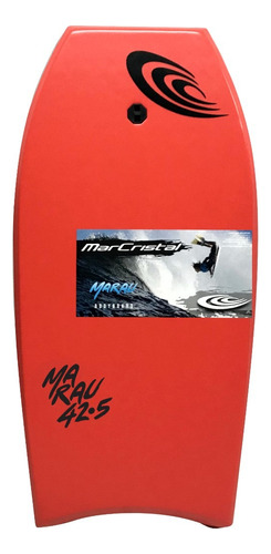 Tabla Bodyboard Semipro 42.5' Mar Cristal