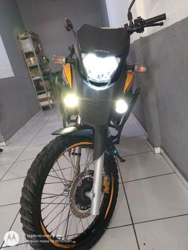 Honda Xre 300 Adveture