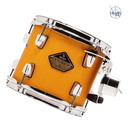 Bateria Acústica Michael Legacy Birch, Bumbo 22 - Shell Pack