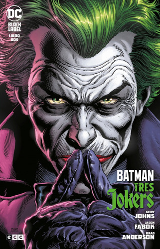 Batman: Tres Jokers  #02  (núm. 02 De 3) 