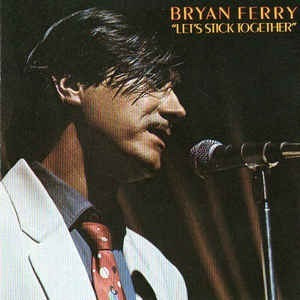 Bryan Ferry Lets Stick Together Cd 