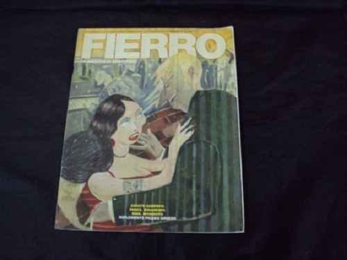 Fierro 2da Etapa # 31