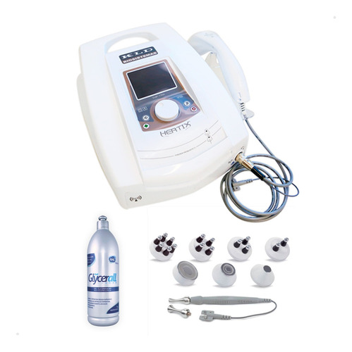 Hertix Radiofrequência De Estética Íntima Completo - Kld 110v/220v