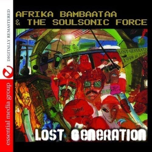 Cd:lost Generation