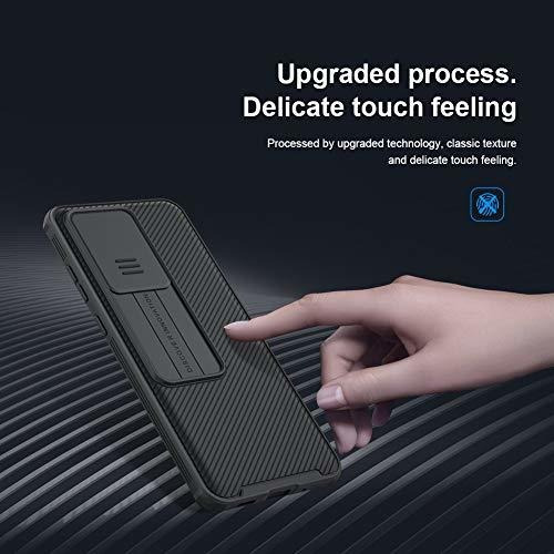 Funda Protectora De La Lente De La Camara Con Tapa Deslizant