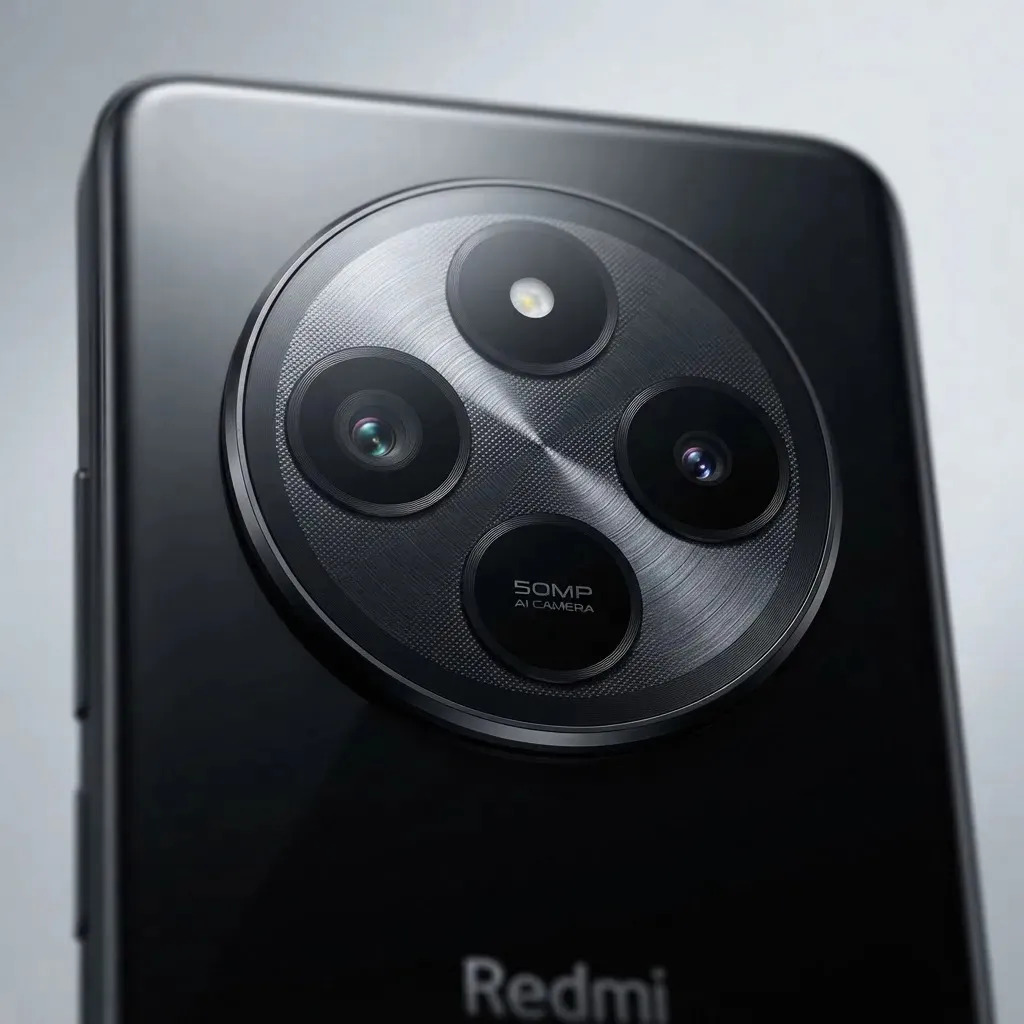 Smartphone Xiaomi Redmi 14C Preto 128GB 4GB RAM | MercadoLivre