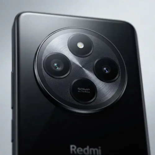 Smartphone Xiaomi Redmi 14C Preto 128GB 4GB RAM (Novo com caixa