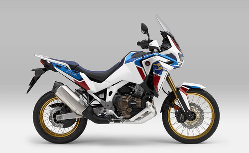 Imagen 2 de 5 de Honda Africa Twin Adventure Sport 1100