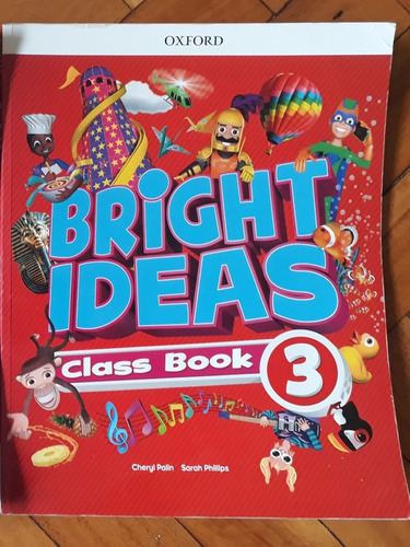 Bright Ideas - Class Book