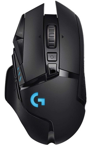 Mouse Gamer Inalámbrico G502 Lightspeed - Crazygames