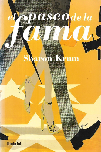 El Paseo De La Fama Sharon Krum