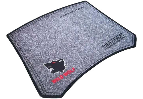 Mousepad Pad Mouse Alfombrilla Gamer Wild Wolf Hunter