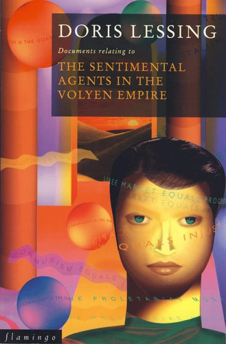 Libro Los Agentes Sentimentales Del Imperio Volyen-inglés