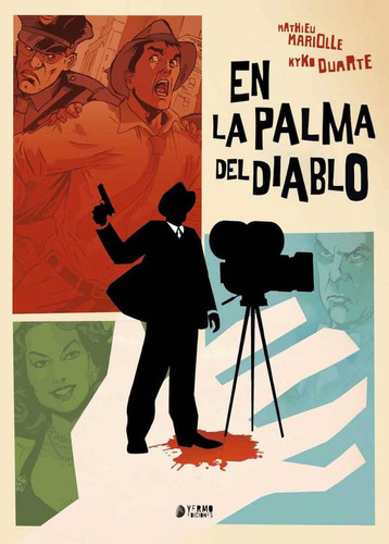 En La Palma Del Diablo (libro Original)