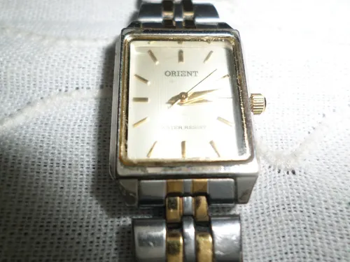 Reloj orient mujer antiguo new arrivals