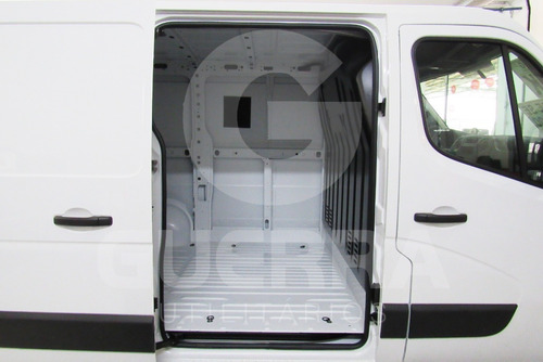 Renault Master L1h1 2020/2021 0km Furgão