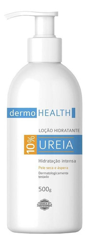 Hidratante Corporal Dermo Health Ureia 10% 500g