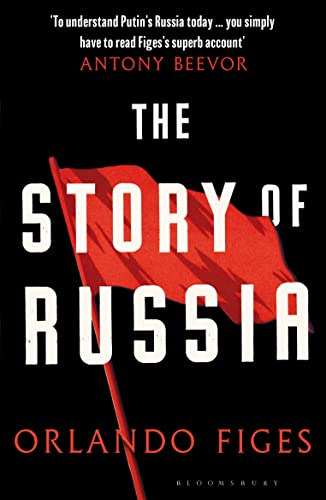 Libro The Story Of Russia De Figes, Orlando