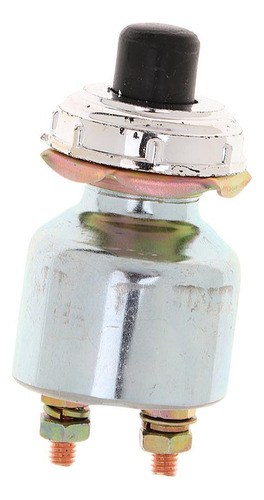 J 5 Botón De Arranque Del Motor 12v Interruptor De Encendido