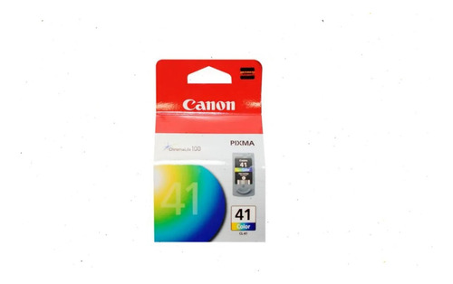 Tinta Canon 41 Color (cl41)