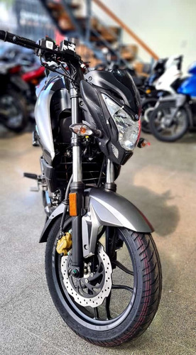 Bajaj Rouser Ns 200 0km -envios A Todo El Pais-