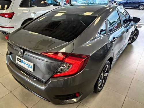 Honda Civic Sedan Exl 2.0 Flex 16v 4p Aut