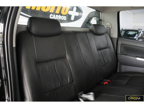Imagem 11 de 15 de Toyota Hilux 3.0 Sr Turbo 4x4 Diesel